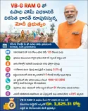 Kishan Reddy Launches VB-G RAM G Scheme for MGNREGA Workers