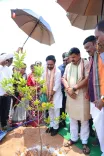 Kishan Reddy Lays Foundation Stone of BCGCL in Odisha