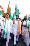 Kishan Reddy leads Tiranga Yatra ahead of Independence Day