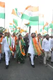 Kishan Reddy leads Tiranga Yatra in Telangana ahead of Independence Day