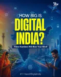 Kishan Reddy Marks 11 Years of Digital India Under PM Modi