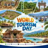 Kishan Reddy Marks World Tourism Day, Pitches Bharat's Diversity