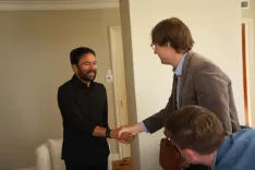 Kishan Reddy meets CSIRO chief in Sydney, pushes critical minerals tie-up