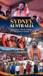 Kishan Reddy Meets Indian Diaspora in Sydney