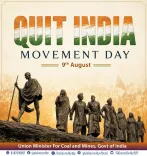 Kishan Reddy Pays Tribute on 84th Quit India Movement Anniversary