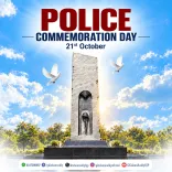 Kishan Reddy Pays Tribute on National Police Commemoration Day