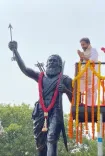 Kishan Reddy pays tribute to Alluri Sitarama Raju on Jayanthi
