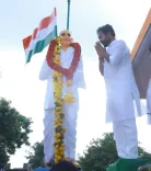 Kishan Reddy Pays Tribute to Tiranga Designer Pingali Venkayya