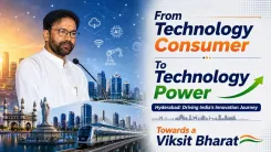 Kishan Reddy Pitches Hyderabad as Hub in India's Tech Rise