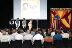 Kishan Reddy Pitches India's AI, Minerals Play to Diaspora in Australia