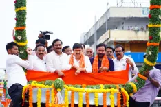 Kishan Reddy Pledges to Stand by Mine Workers' Rights