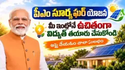 Kishan Reddy: PM Surya Ghar lights up 65,000+ Telangana homes