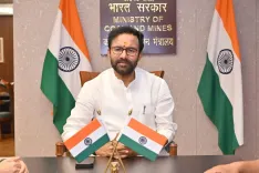 Kishan Reddy Reviews Coal Ministry's Key Projects and Output