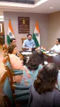 Kishan Reddy Reviews QFMB Mines, Pushes to Boost Mineral Security