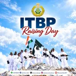 Kishan Reddy Salutes ITBP Himveers on 64th Raising Day