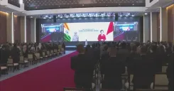Kishan Reddy shares live stream of PM Modi's Indonesia Parliament address
