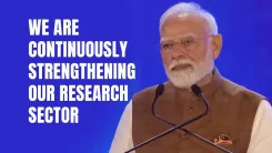 Kishan Reddy shares Modi's push to boost ANRF research funding