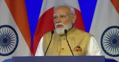 Kishan Reddy shares PM Modi's address at India-Japan Economic Forum