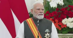 Kishan Reddy shares PM Modi's joint presser with Indonesia's Prabowo