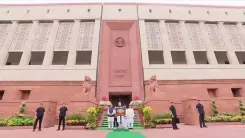 Kishan Reddy shares PM Modi's remarks on India's 7.7% growth amid West Asia tensions