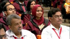 Kishan Reddy shares PM Modi's vision of youth-led Viksit Bharat