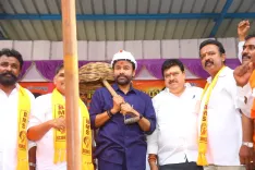Kishan Reddy: Tadicherla-II a historic direct allotment to SCCL