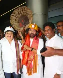 Kishan Reddy Thanks Singareni Workers After Tadicherla Mine Allotment
