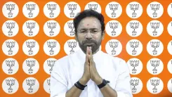 Kishan Reddy Urges Hyderabad Voters to Register Locally