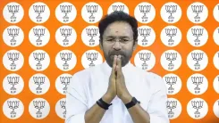 Kishan Reddy urges Telangana voters to complete SIR before deadline