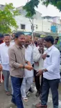 Kishan Reddy visits Hyderabad UPHCs, delivers medical equipment