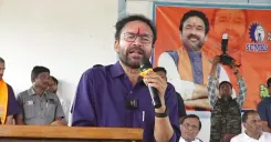 Kishan Reddy Visits Manuguru Coal Mines in Telangana