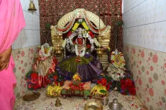 Kishan Reddy visits Yusuf Guda Mahakali temple for Bonalu