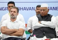 किश्तवाड़ आपदा : कांग्रेस नेता मल्लिकार्जुन खड़गे और राहुल गांधी ने जताई संवेदना