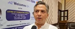 किश्तवाड़ कांड: BJP विधायक सुनील भारद्वाज ने माँगी CBI जाँच, कहा — 'रूह कांप जाए ऐसी सजा मिले'