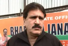 क्या किसी को राष्ट्रीय गीत 'वंदे मातरम' गाने में आपत्ति होनी चाहिए?: भाजपा प्रवक्ता अल्ताफ ठाकुर