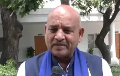 चुनाव आयोग पर सवाल: कांग्रेस सांसद करमवीर बौद्ध बोले — जवाब आयोग प्रमुख को ही देना होगा