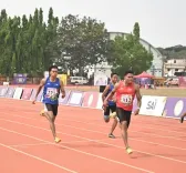 खेलो इंडिया ट्राइबल गेम्स 2026: शिव कुमार ने 100 मीटर दौड़ में 10.58 सेकंड में जीत दर्ज की, पृथ्वी उरांव भी अव्वल