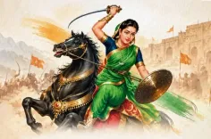 रानी चेन्नम्मा जयंती 2026: गडकरी, मनोहर लाल समेत कई केंद्रीय मंत्रियों ने कित्तूर वीरांगना को किया नमन