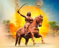कित्तूर रानी चेन्नम्मा जयंती पर खड़गे, शिवकुमार और विजयेंद्र ने किया नमन
