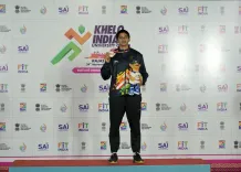 Did Tanya Choudhary Break the Meet Record at KIUG 2025?