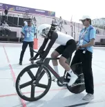 KIUG 2025: Cyclist Meenakshi Rohilla finishes with four golds as Guru Nanak Dev University takes top spot in medals tally