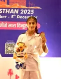 How Did Jaanvi Yadav Turn Adversity into Gold at KIUG 2025?