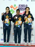 KIUG 2025: How did Keerthana overcome personal loss to achieve 100m gold?
