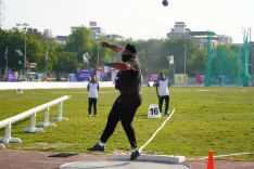 Did KIIT’s Samardeep and Isha Chander Prakash Break Records at KIUG 2025?