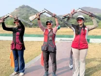 Did KIUG 2025 Witness Neeru Dhanda's Fourth Consecutive Gold? Jain University Leads Medals Tally!