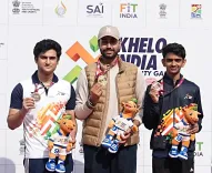 How Did LPU’s Sartaj Tiwana Overcome Challenges to Retain 50m Rifle 3P Gold?