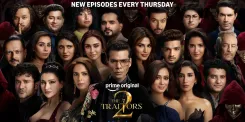 Karan Johar on The Traitors Season 2: 'Friendships will unravel, trust will turn to paranoia'