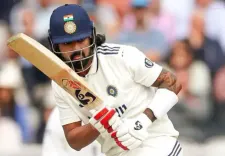 इंग्लैंड में केएल राहुल का जलवा, 1,000 टेस्ट रन बनाने वाले पांचवें भारतीय बल्लेबाज बने