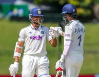 India A bowled out for 113 as NZ A lead by 22 on Day 1 in Lincoln