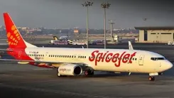 Kochi-bound SpiceJet flight makes emergency landing at Chennai airport after mid-air snag